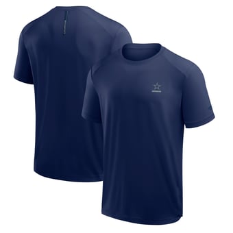 Men's Fanatics Navy Dallas Cowboys Front Office Move Mono T-Shirt