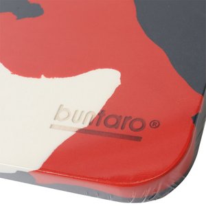 Tapis PSG Loves Japan x Buntaro Shikimono & Édifice, vue 3