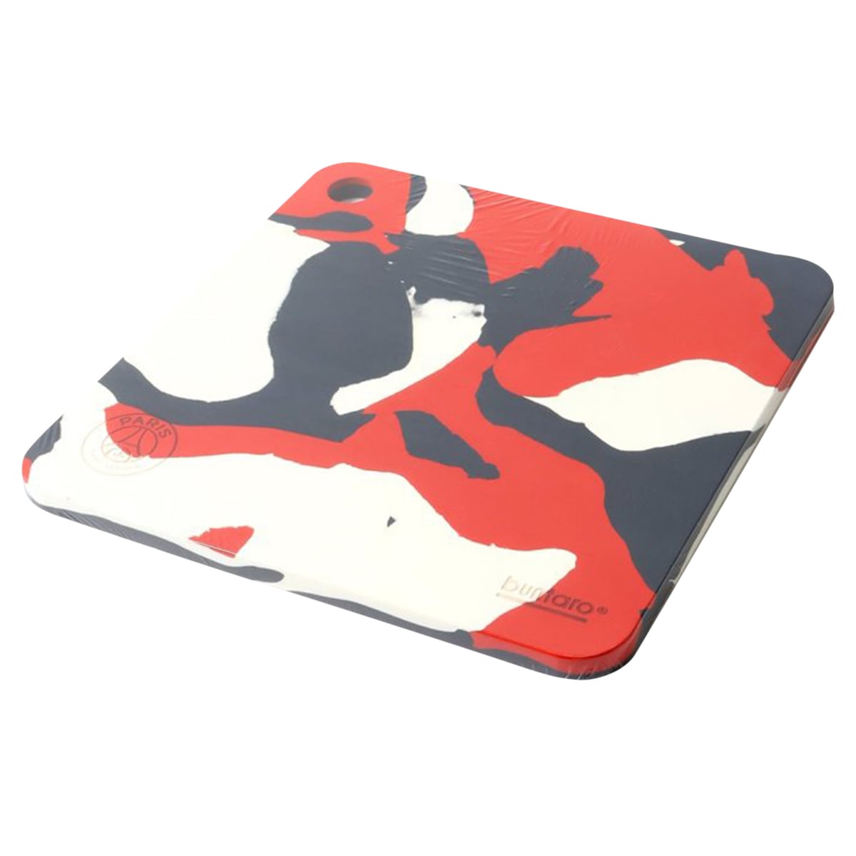 Tapis PSG Loves Japan x Buntaro Shikimono & Édifice