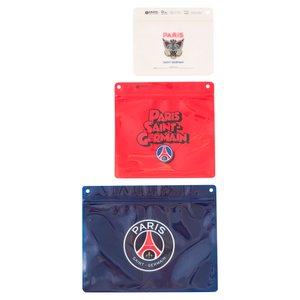 Lot de 3 Pochettes PSG Loves Japan x Pake & Édifice, vue 1