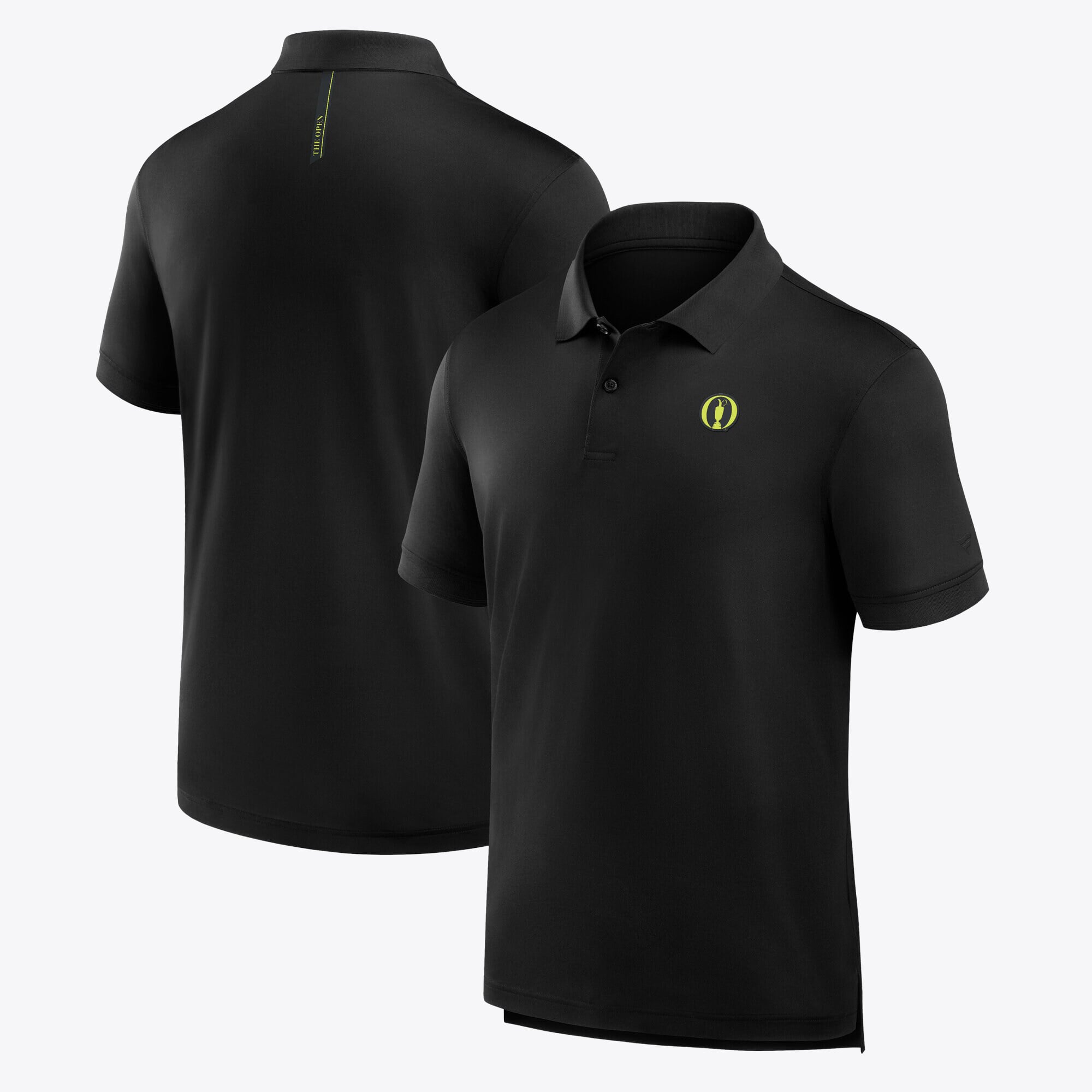 Polo The Open Elevated - Nero