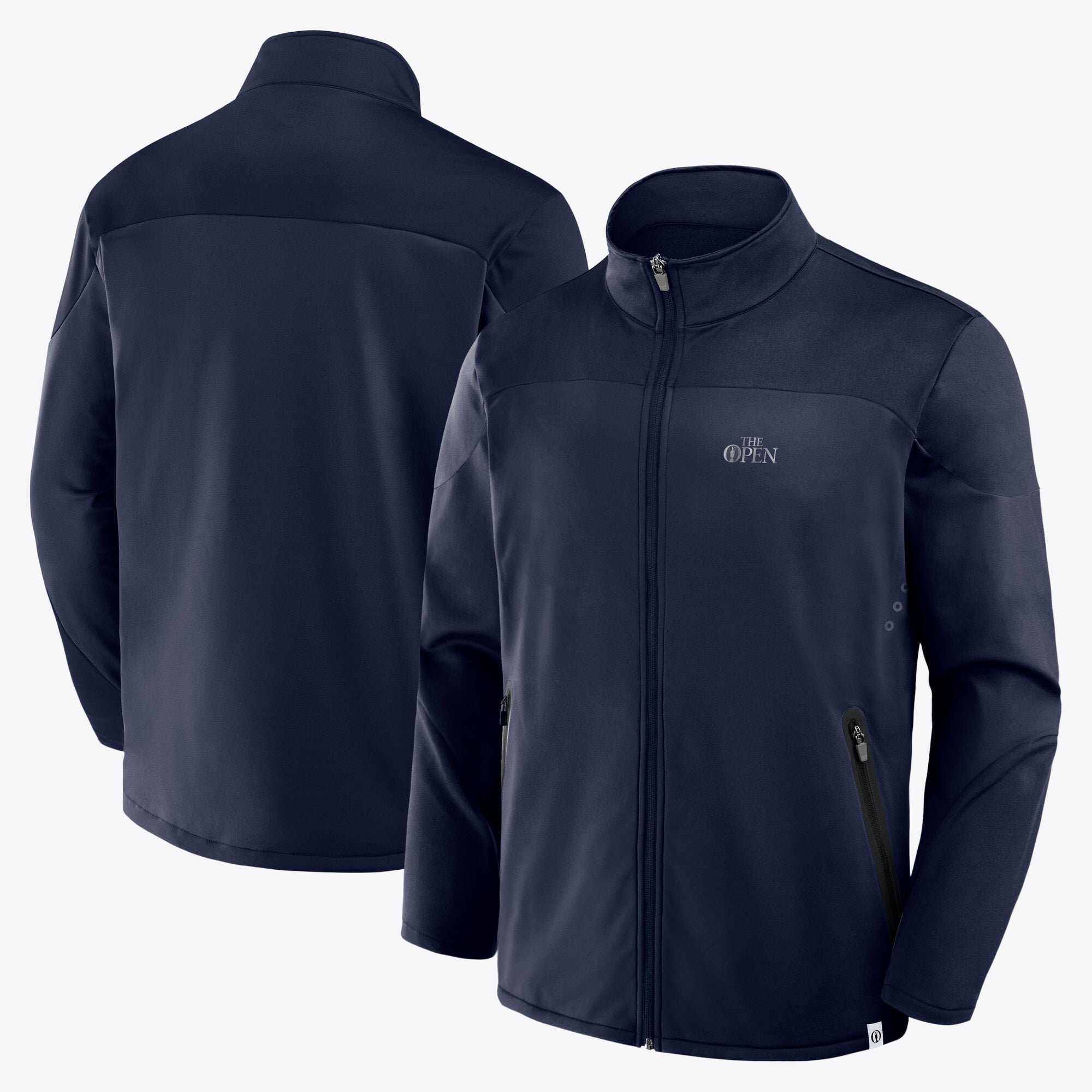 Maglia Cernia completa The Open Tech - Blu marittimo