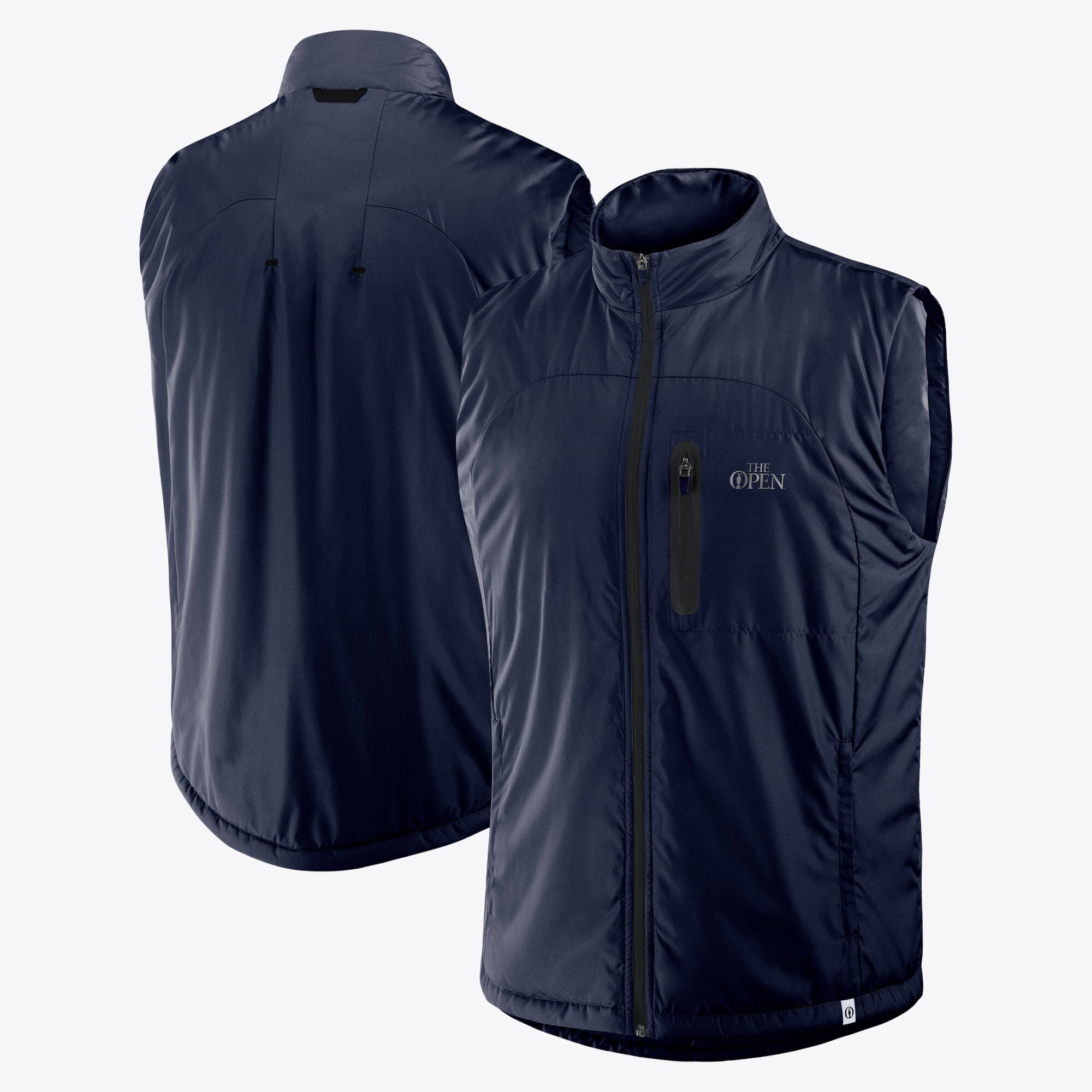Gilet The Open Tech - Blu marittimo