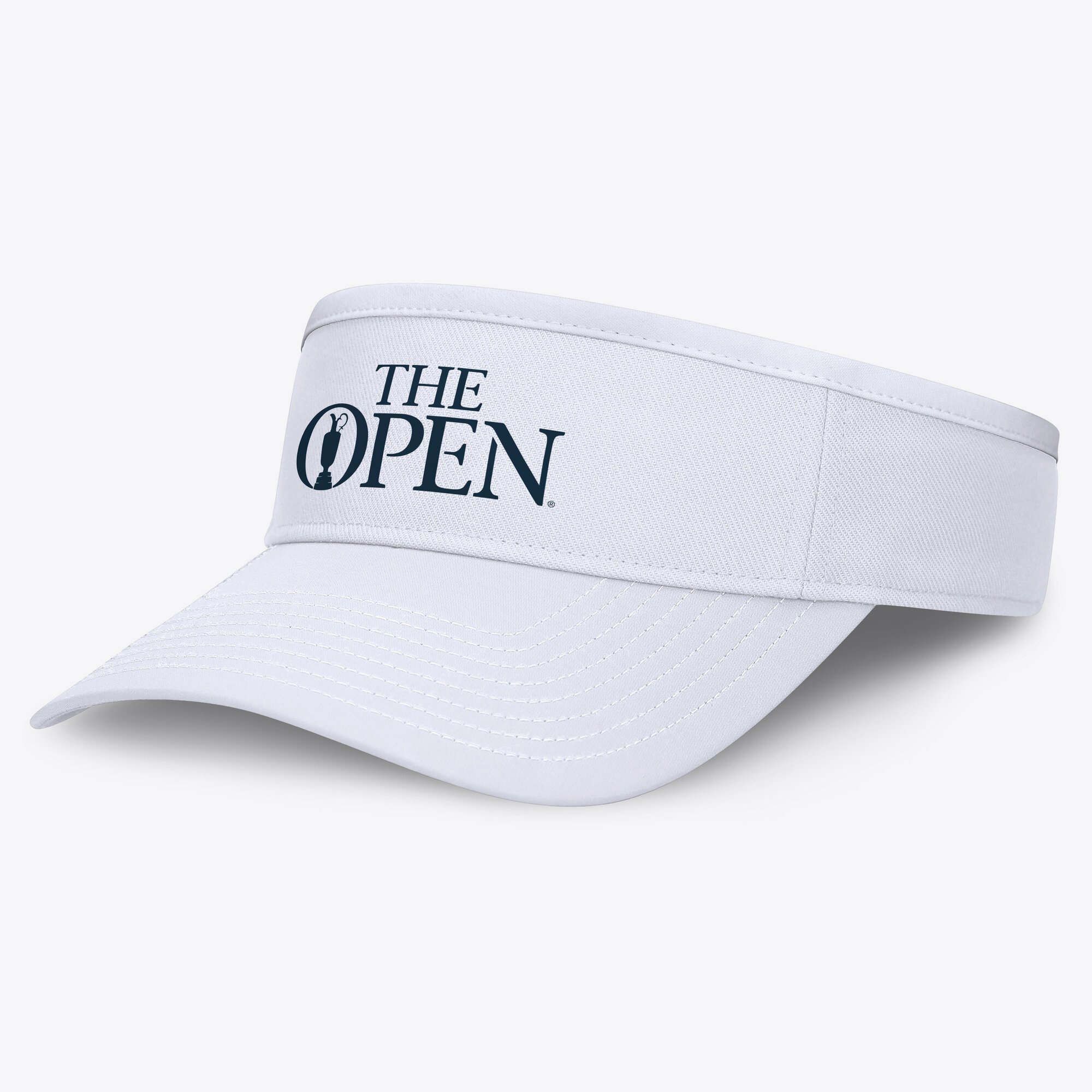Visiera The Open - Bianco
