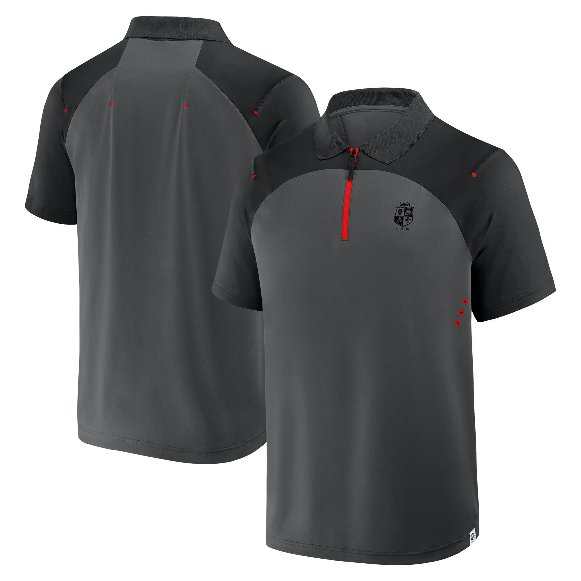 Polo tecnico British & Irish Lions - Grigio