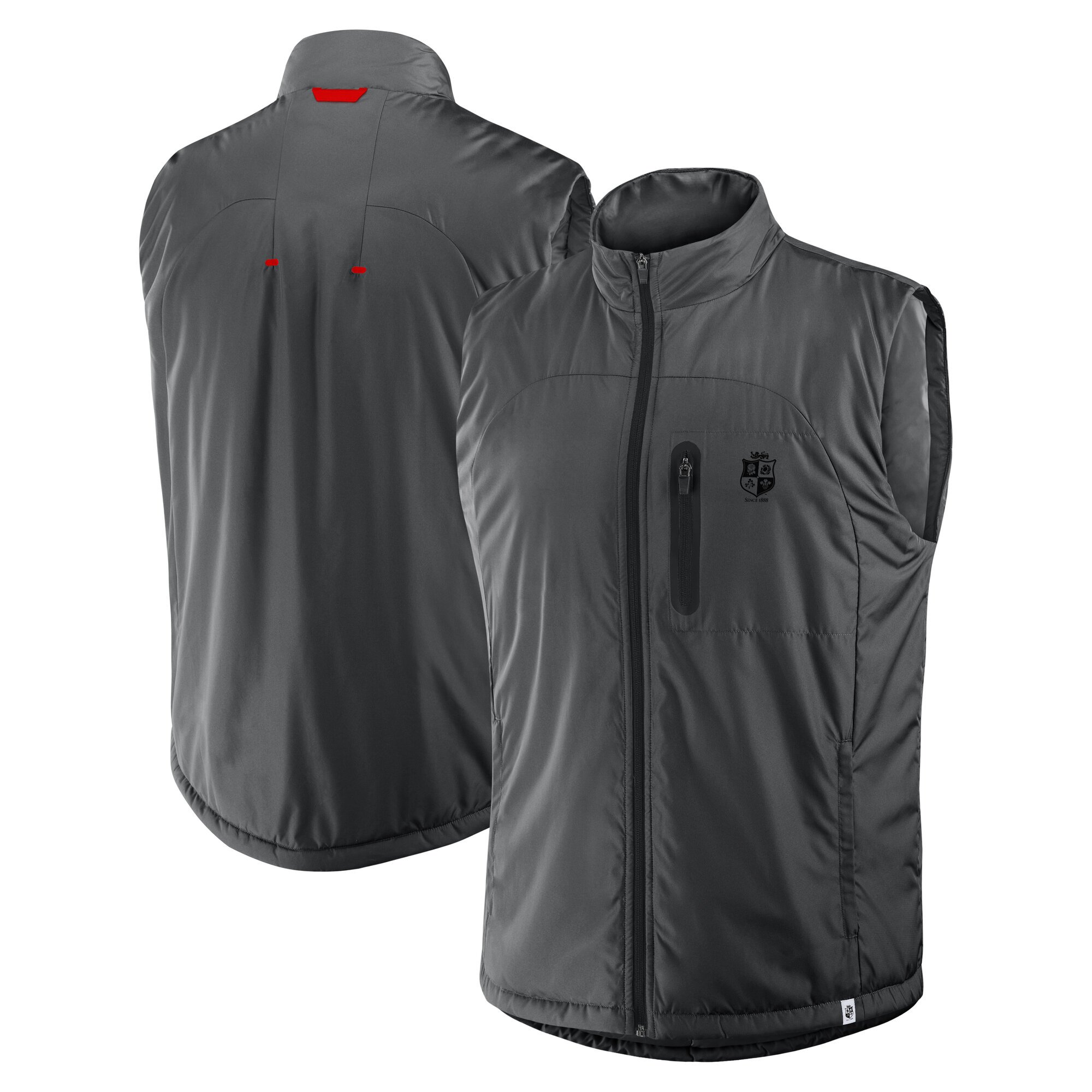 Gilet tecnico British & Irish Lions - Grigio