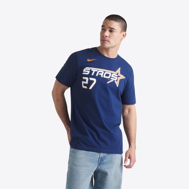 Nike Jose Altuve Navy 2025 City Connect ...