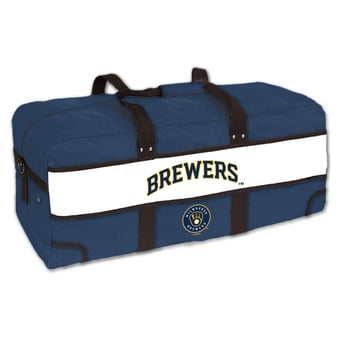 Milwaukee Brewers Mega-Pak Duffel Bag