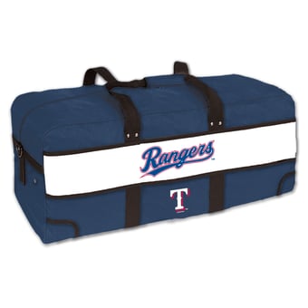 Texas Rangers Mega-Pak Duffel Bag