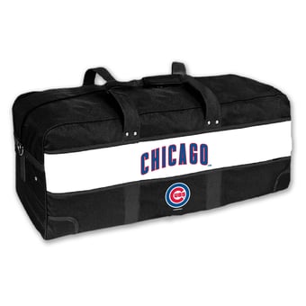 Chicago Cubs Mega-Pak Duffel Bag