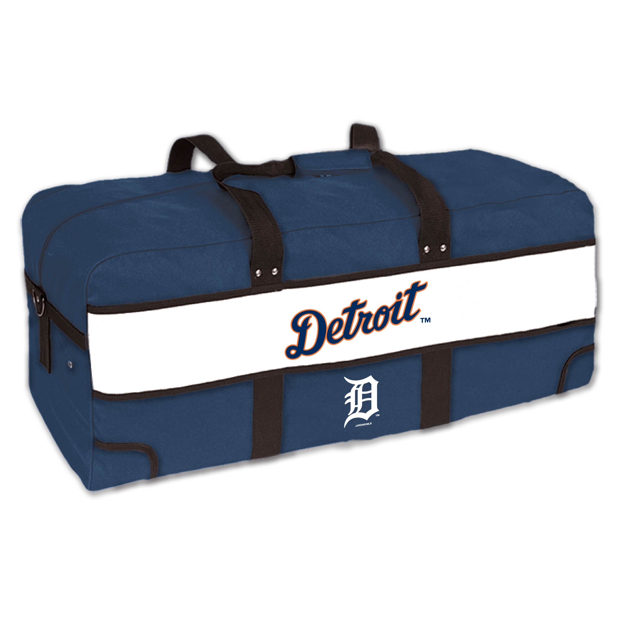 Detroit Tigers Mega-Pak Duffel Bag Detroit Tigers Mega-Pak Duffel Bag