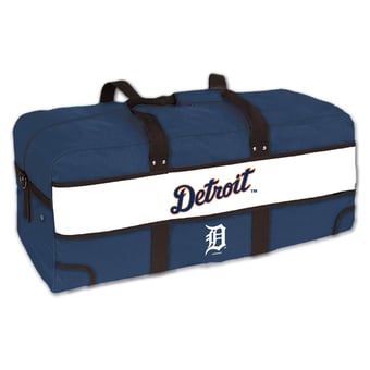 Detroit Tigers Mega-Pak Duffel Bag