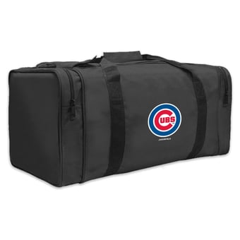 Chicago Cubs Gear-Pak Duffel Bag