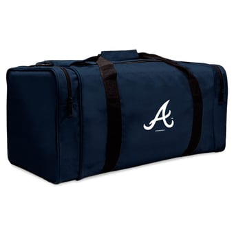 Atlanta Braves Gear-Pak Duffel Bag