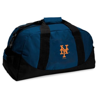 New York Mets Dome Duffel Bag