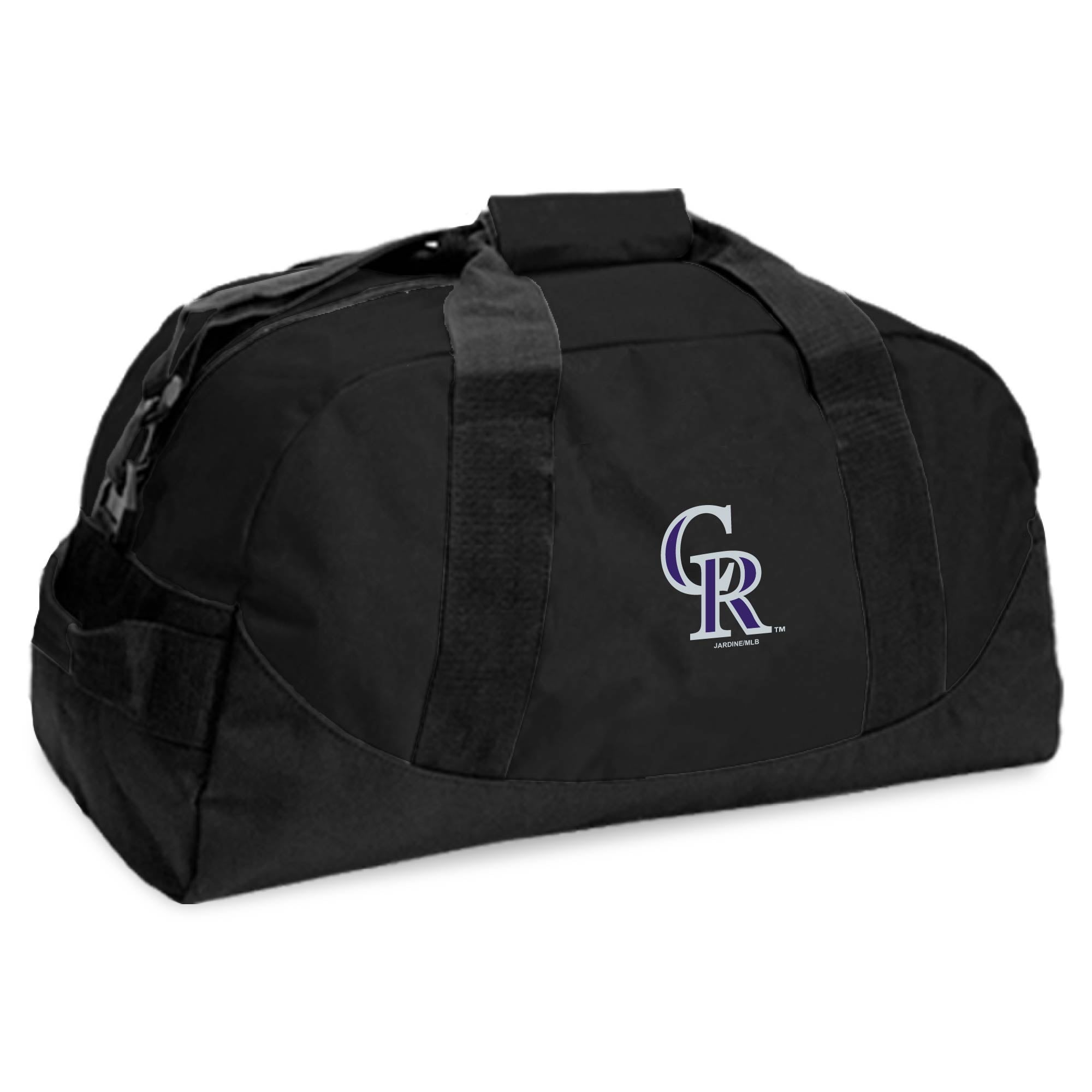 Colorado Rockies Dome Duffel Bag