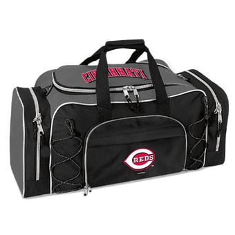 Cincinnati Reds Action Duffel Bag