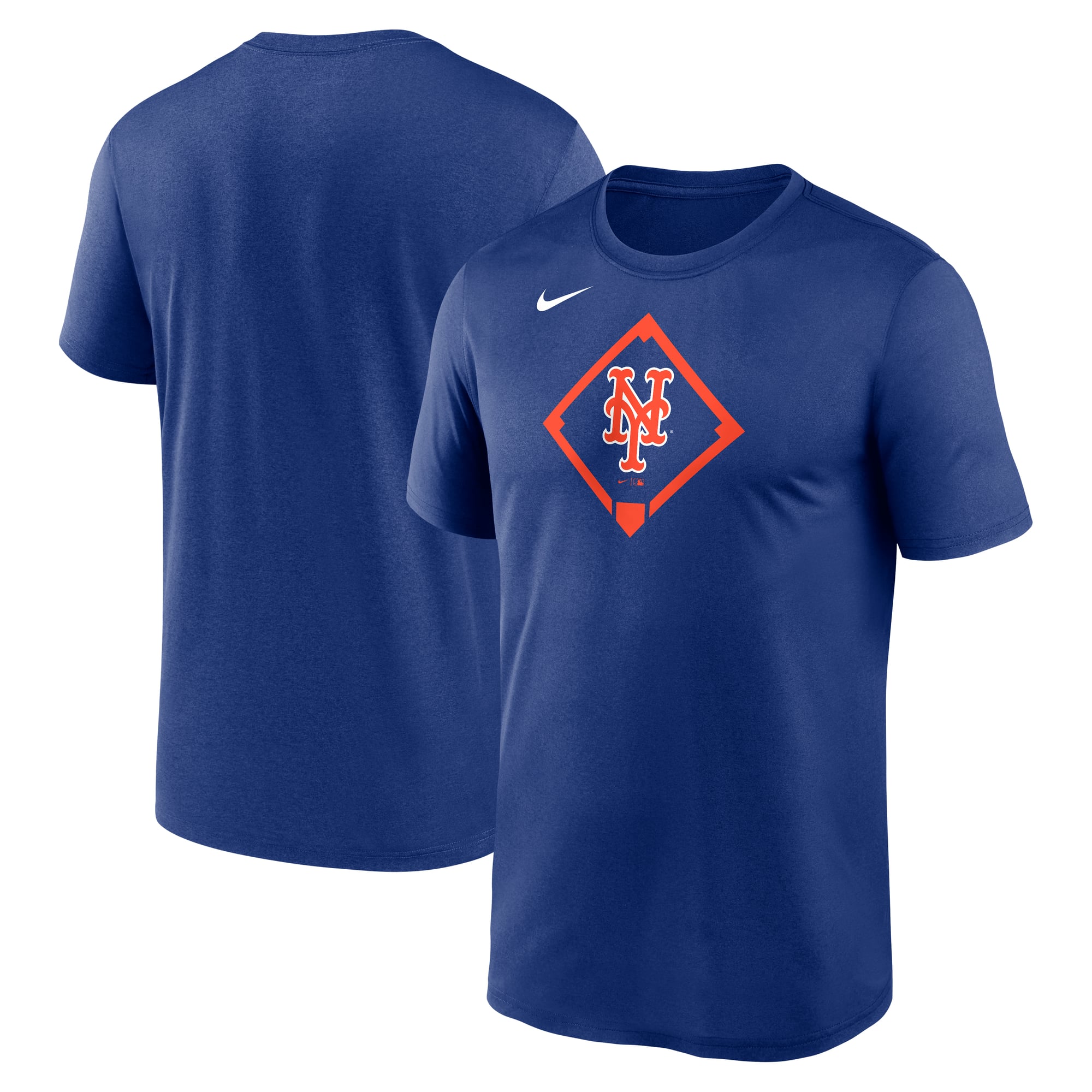 Men's Nike Royal New York Mets Icon Legend Dri-FIT T-Shirt