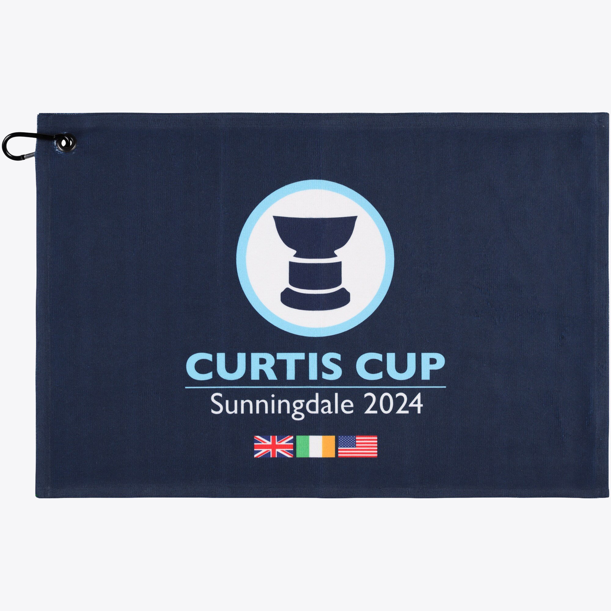 Curtis Cup Sunningdale 2024 40x60 Towel
