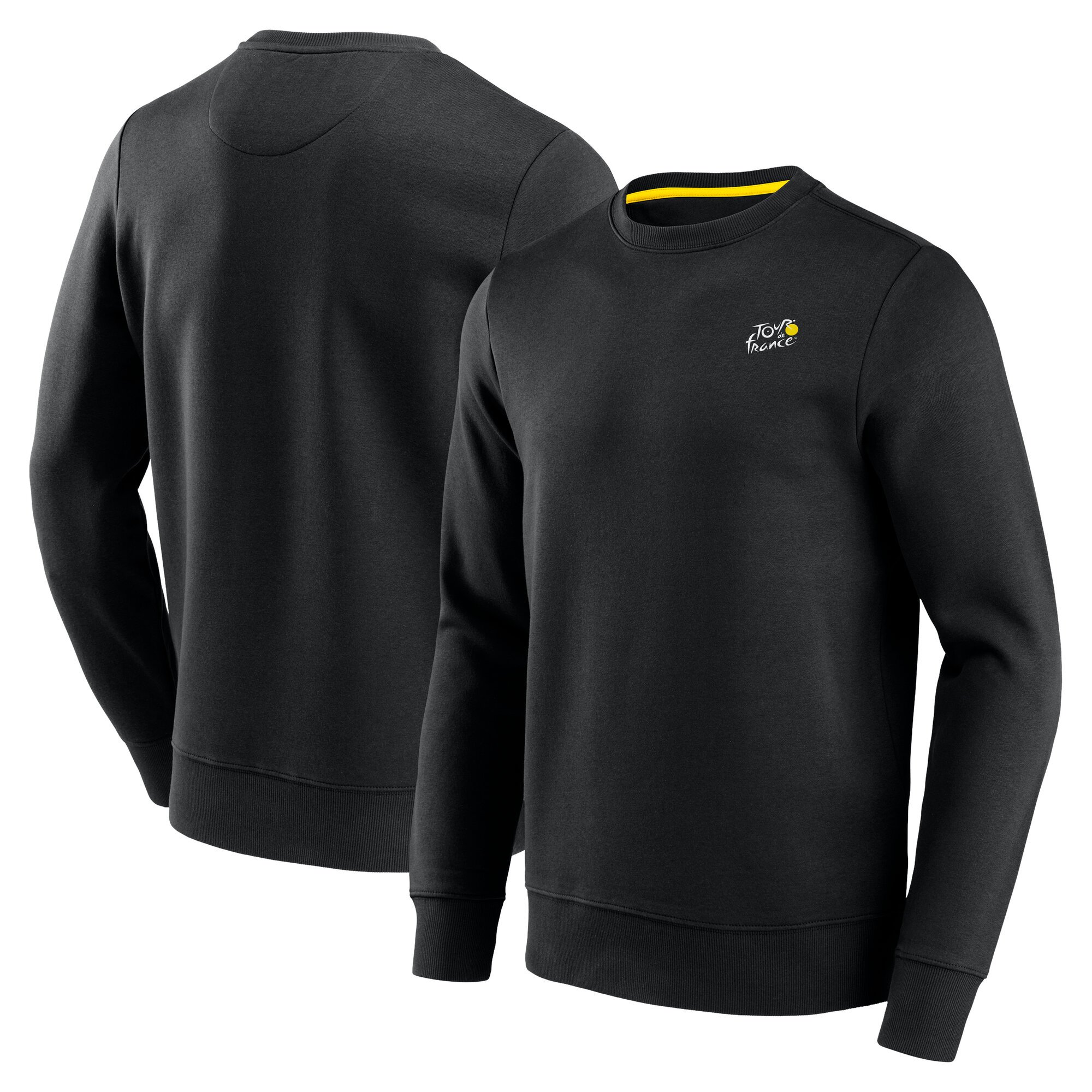 Felpa girocollo Tour de France Essentials Small Crest