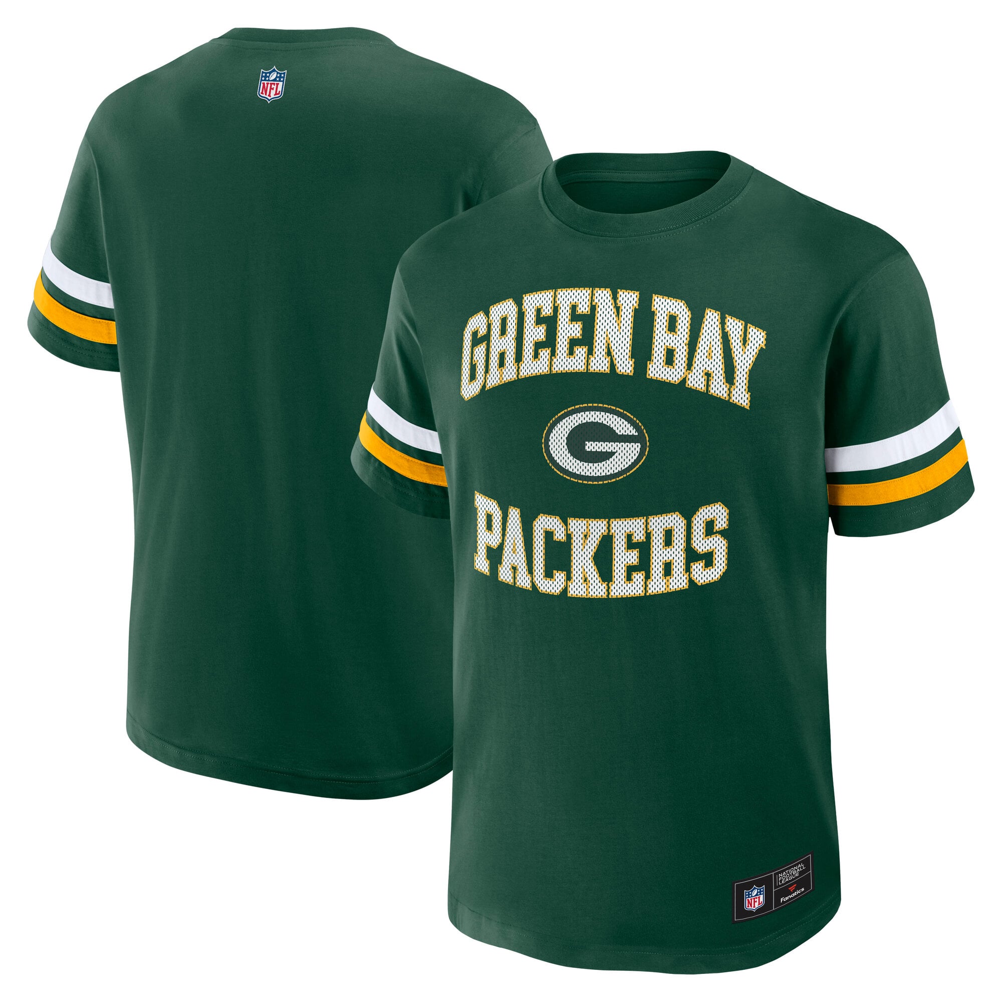 T-shirt Foundations Green Bay Packers - Uomo