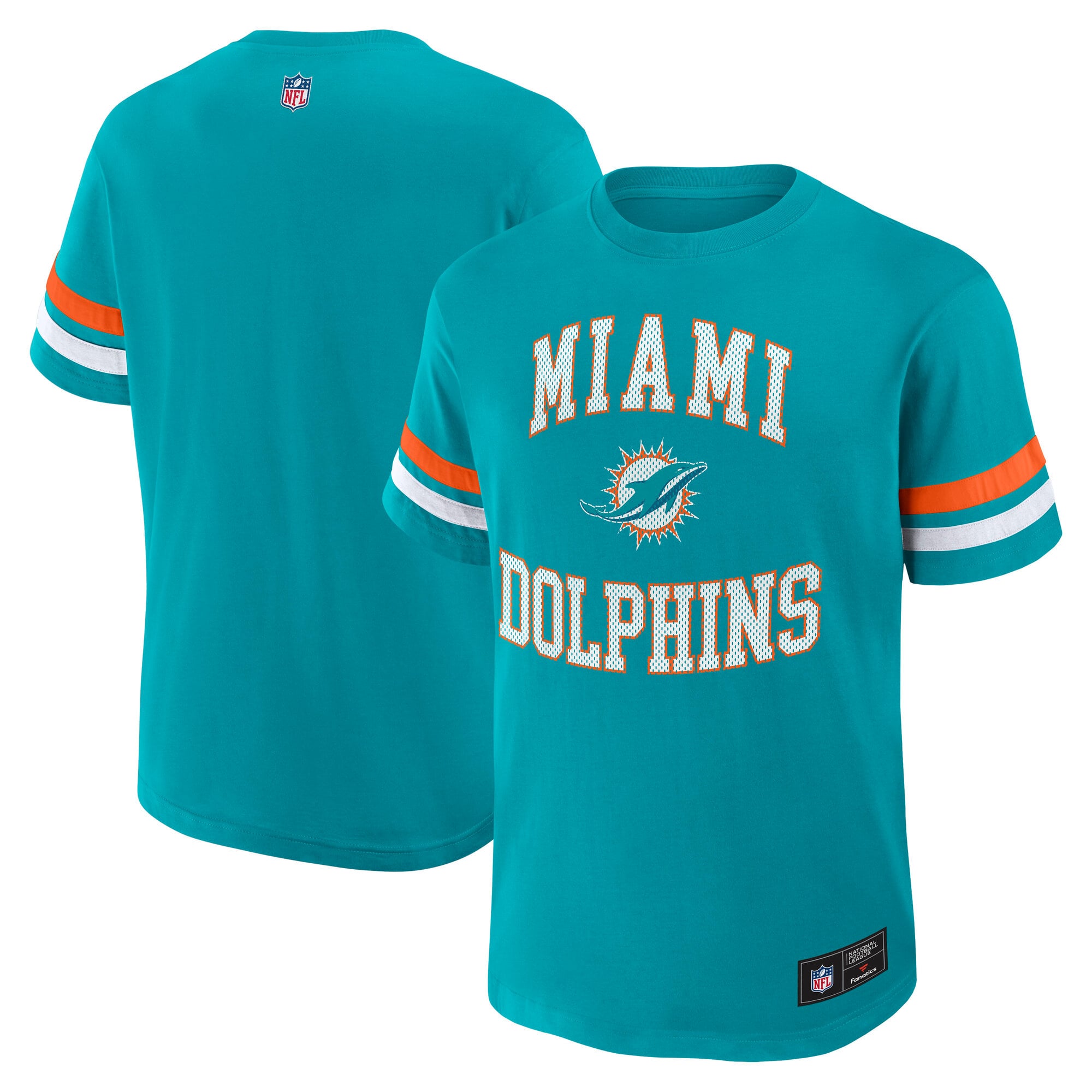 T-shirt Foundations Miami Dolphins - Uomo
