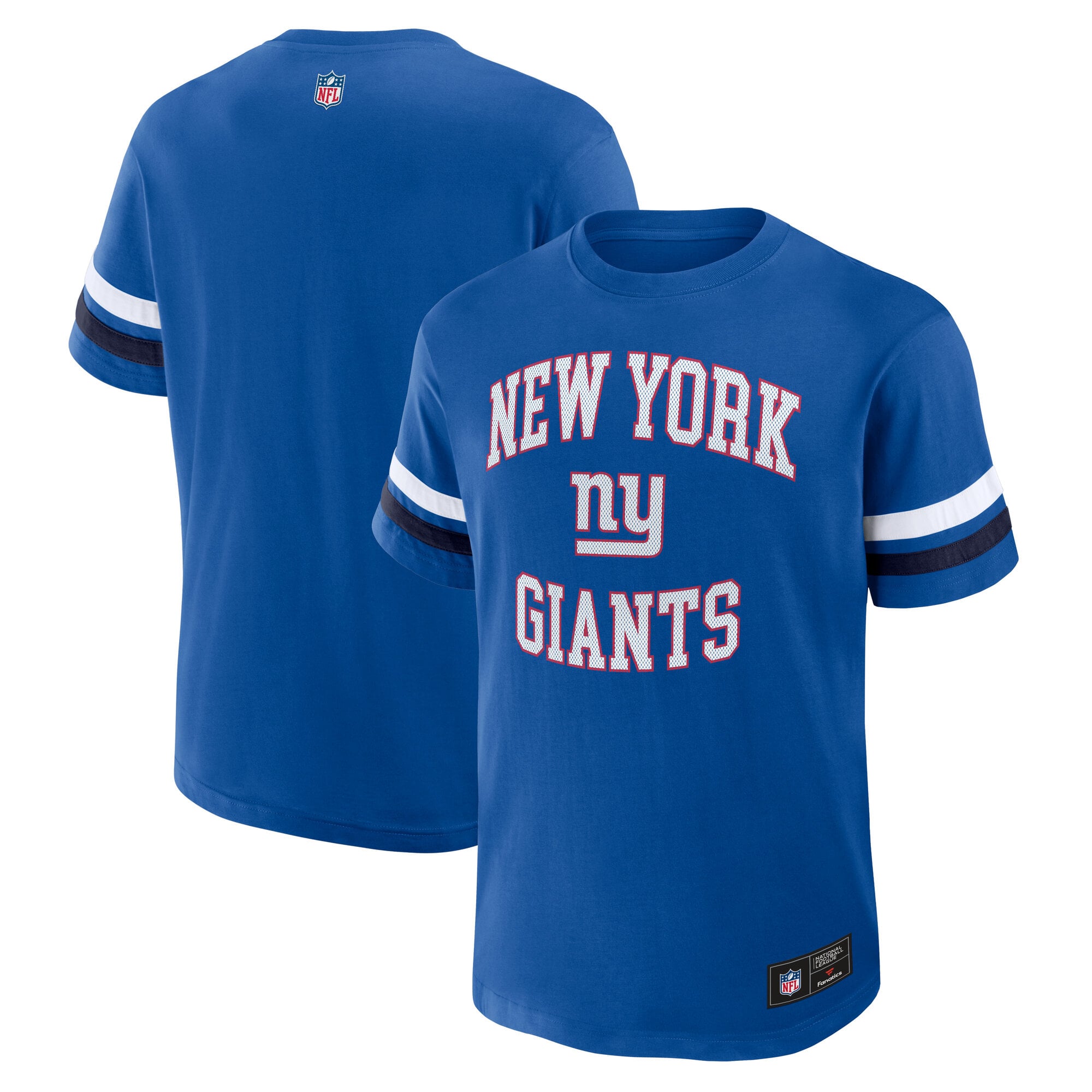 New York Giants Foundation T-Shirt