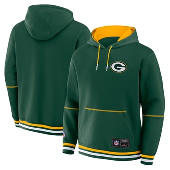 Green Bay Packers Foundation Hoodie