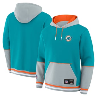 Miami Dolphins Foundation Hoodie