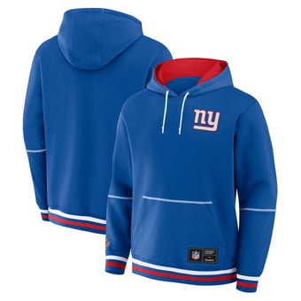 New York Giants Foundation Hoodie
