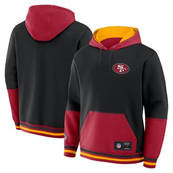 San Francisco 49ers Foundation Hoodie