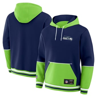 Seattle Seahawks Foundation Hoodie