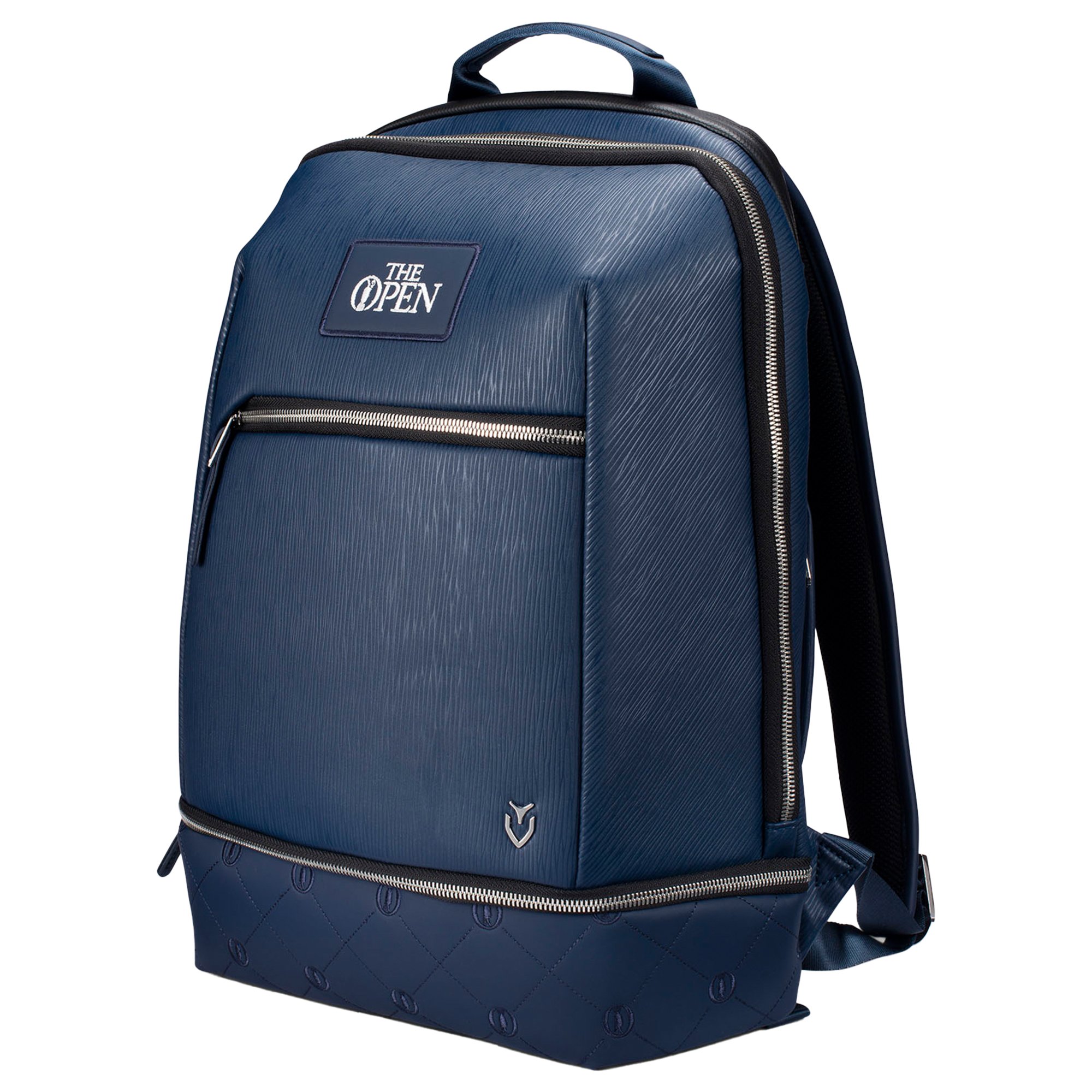 The Open Vessel Signature Backpack