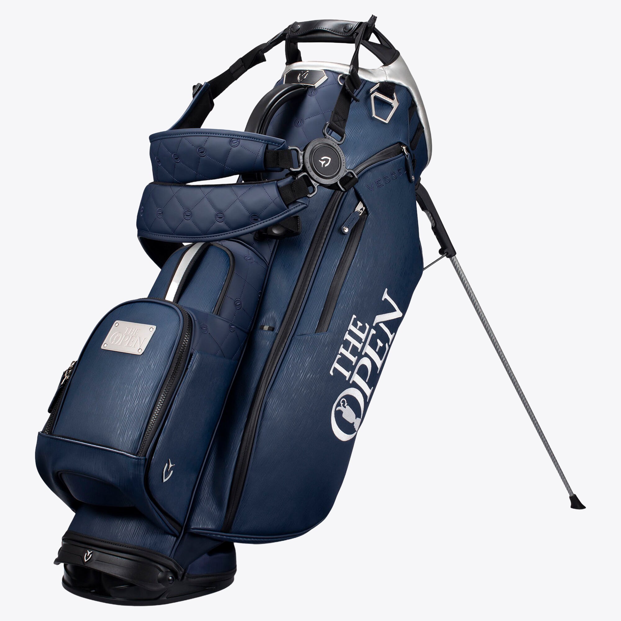 The Open Vessel Player IV Pro 6-Way Golf Bag