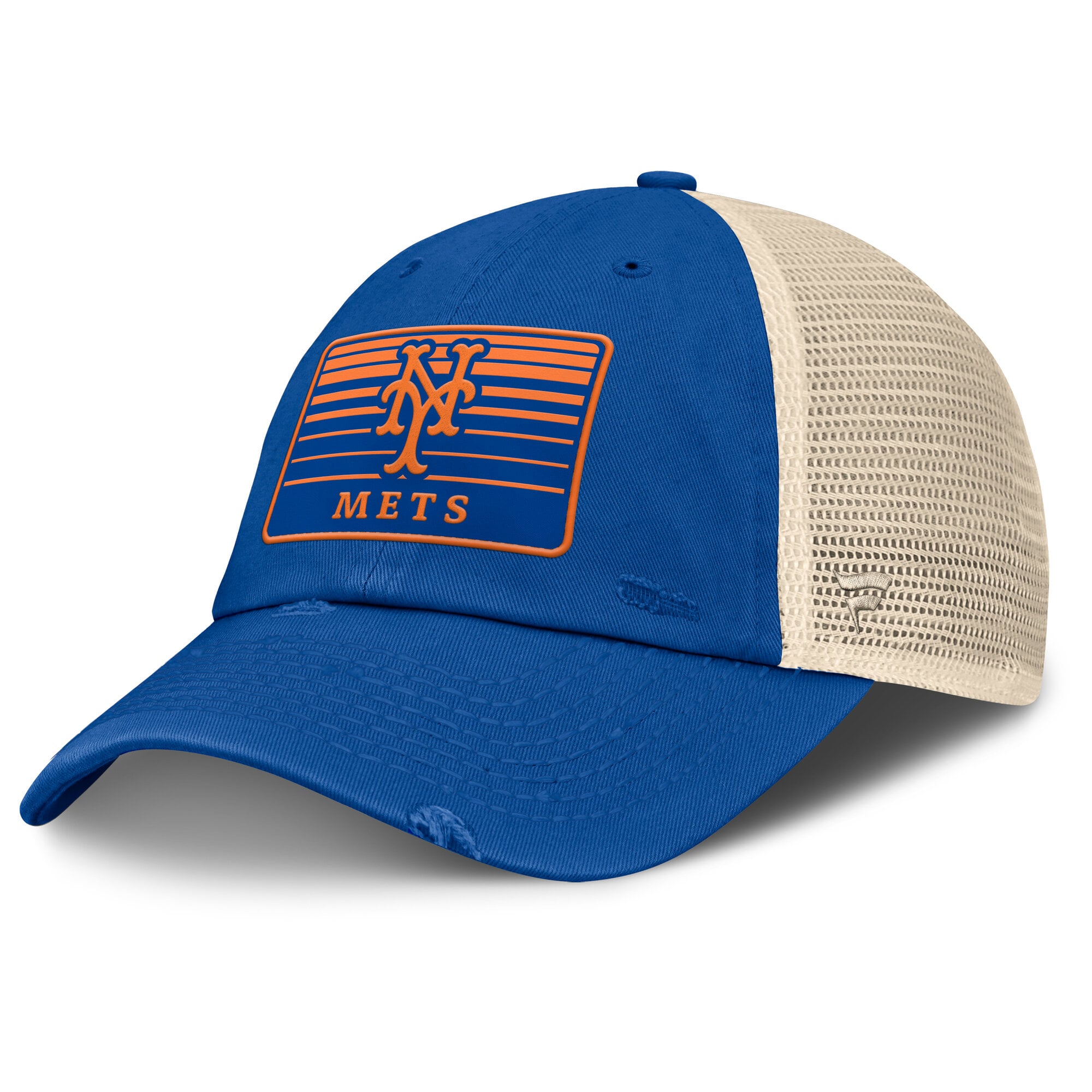 New York Mets Fanatics Cooperstown Eastbound Adjustable Snapback Cap – Mens New York Mets Fanatics Cooperstown Eastbound Adjustable Snapback Cap – Mens