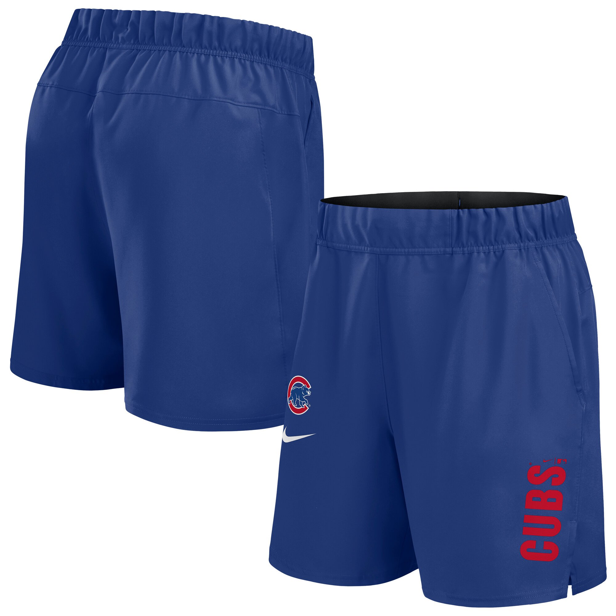 Chicago Cubs Nike Woven Victory Short - Uomo