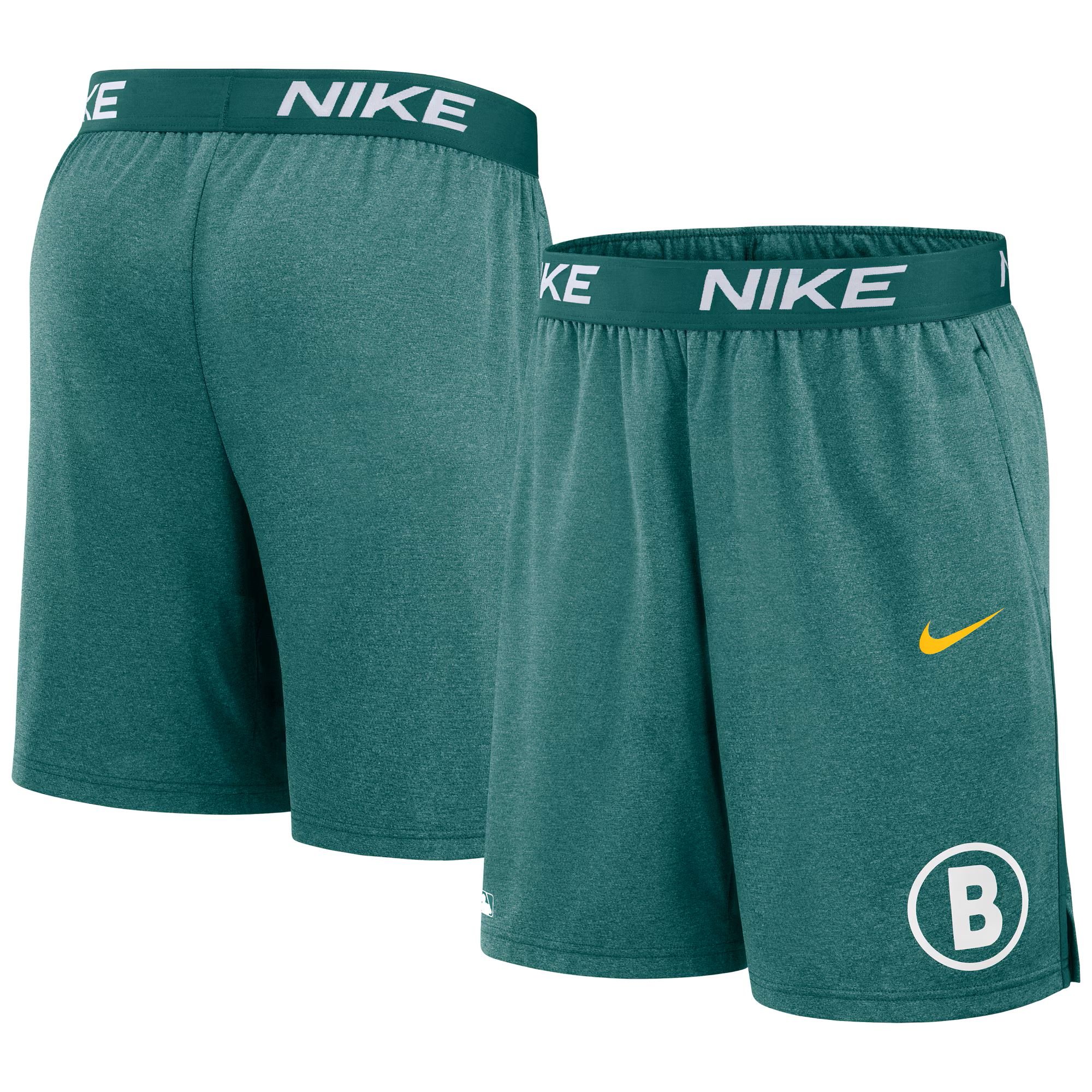 Boston Red Sox Nike City Connect Dri Fit Short Maglia - Uomo