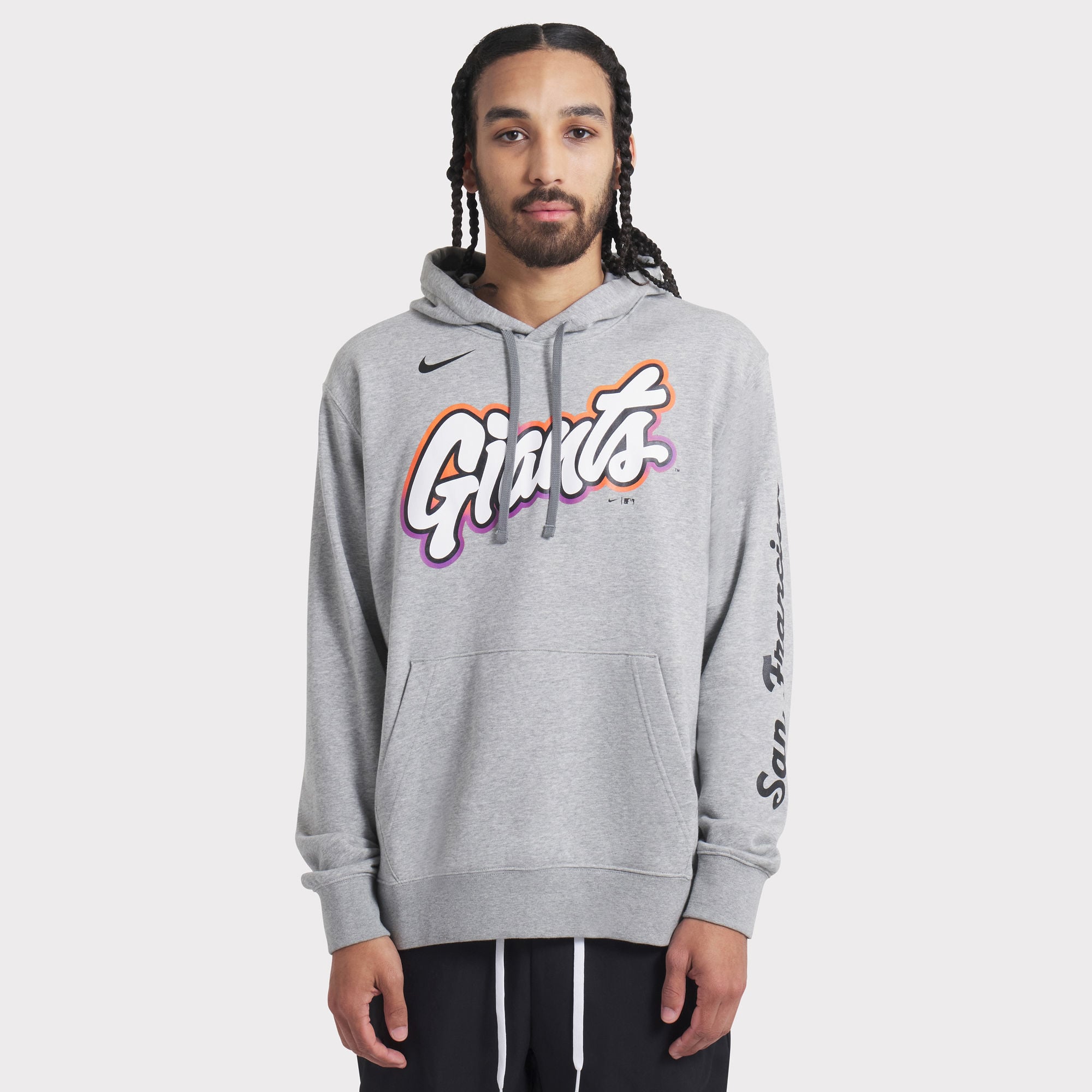 San Francisco Giants Nike City Connect French Terry Club Hoodie – Mens San Francisco Giants Nike City Connect French Terry Club Hoodie – Mens