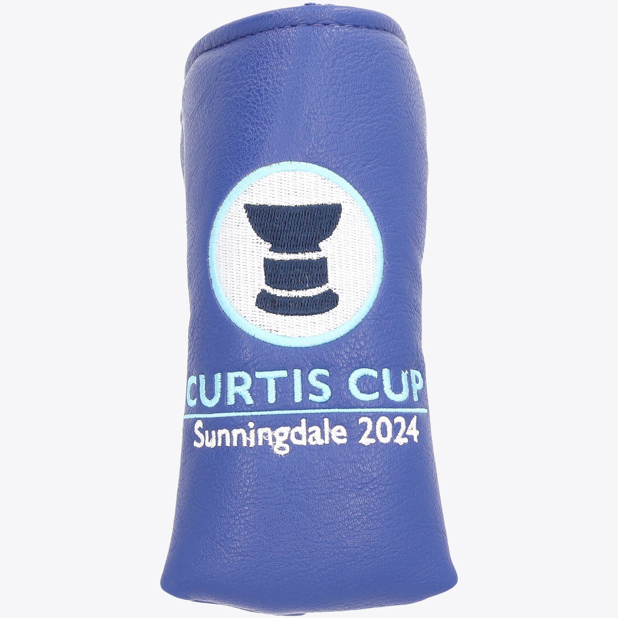 Copertura della testa del putter con lama Curtis Cup Sunningdale 2024