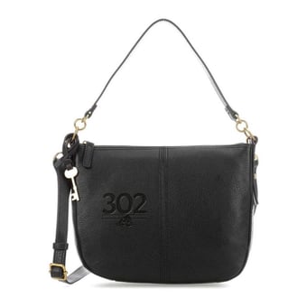 Fossil Delaware Fightin' Blue Hens Jolie Leather Crossbody Bag