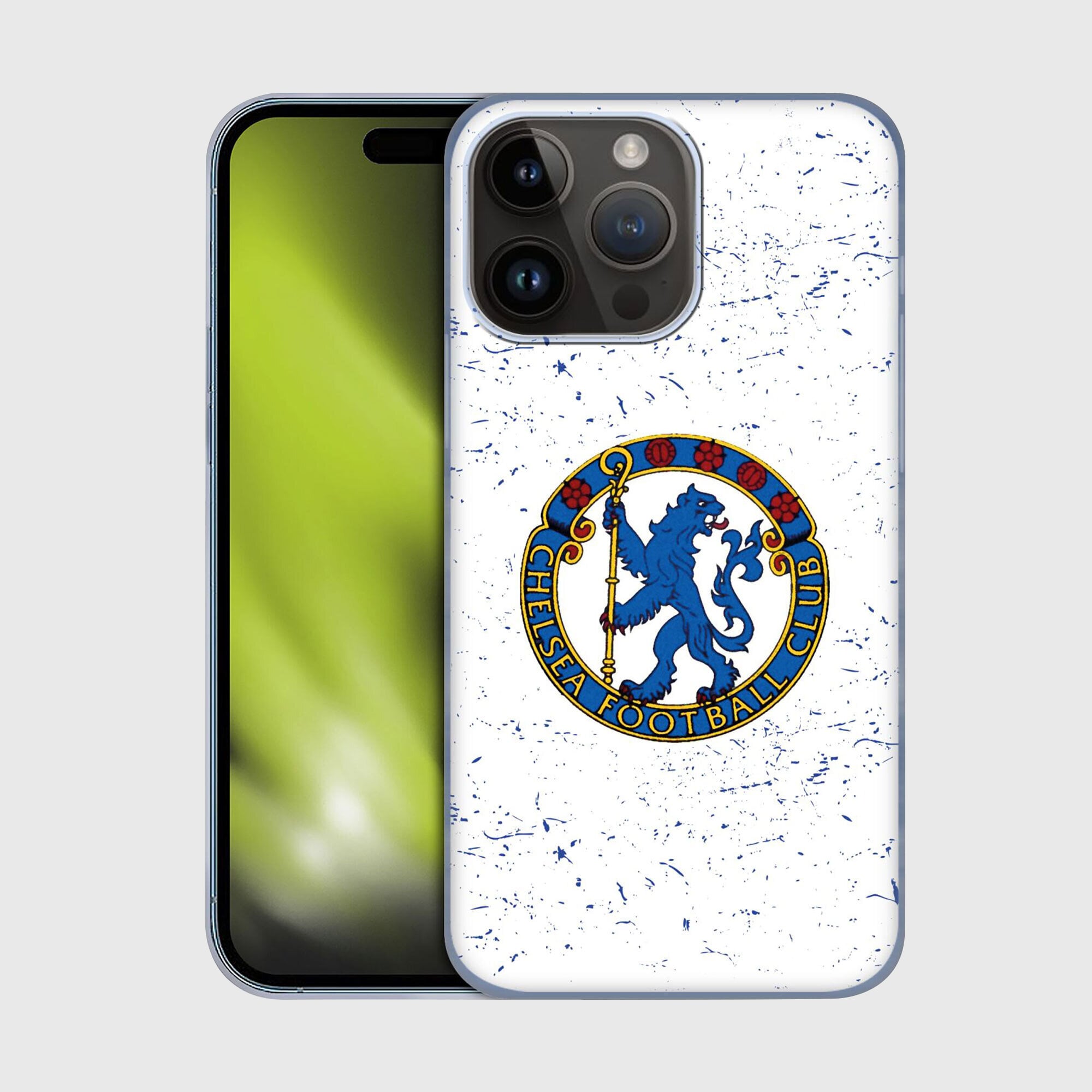Coque de téléphone Chelsea 1953 avec écusson - iPhone