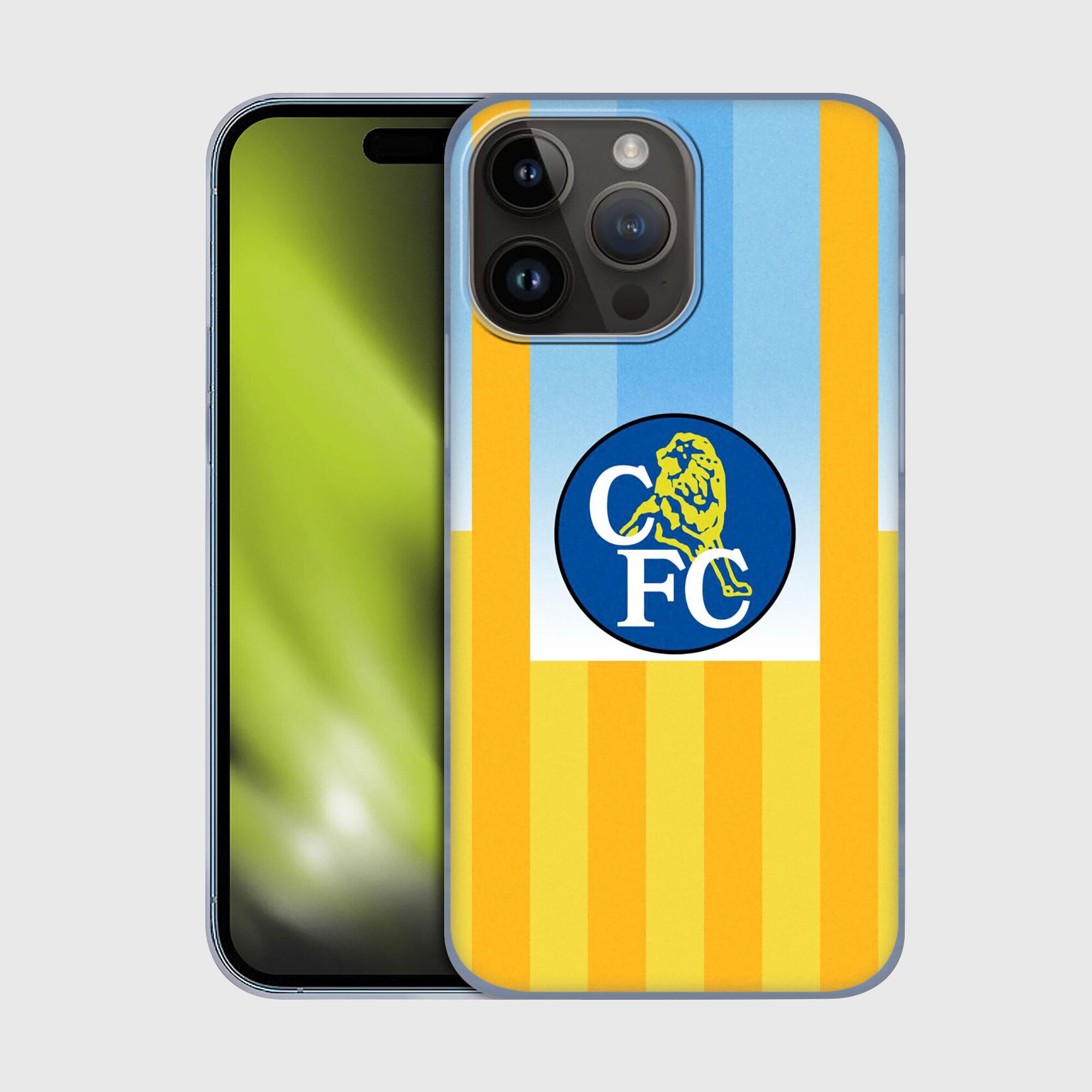Coque de téléphone Chelsea 1998 extérieur - iPhone