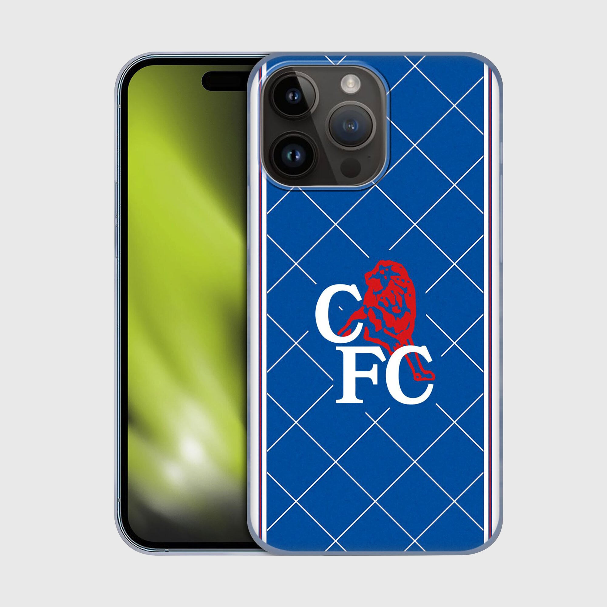 Coque de téléphone domestique Chelsea 1988 - iPhone