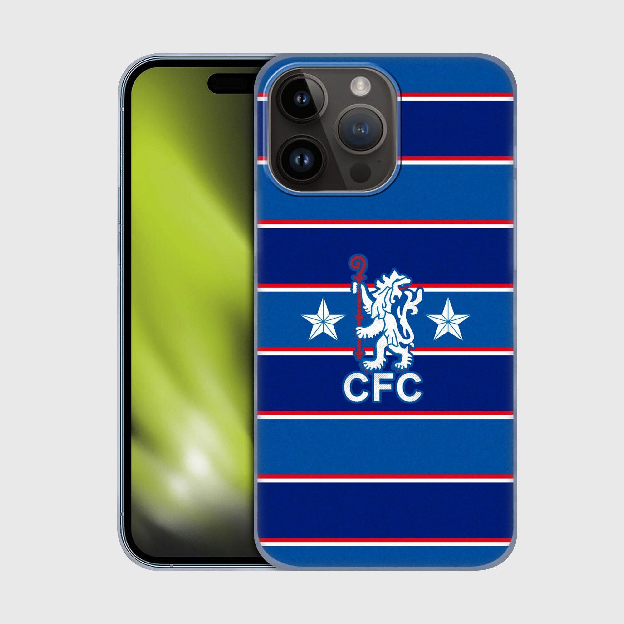 Coque de téléphone portable Chelsea 1984 - iPhone