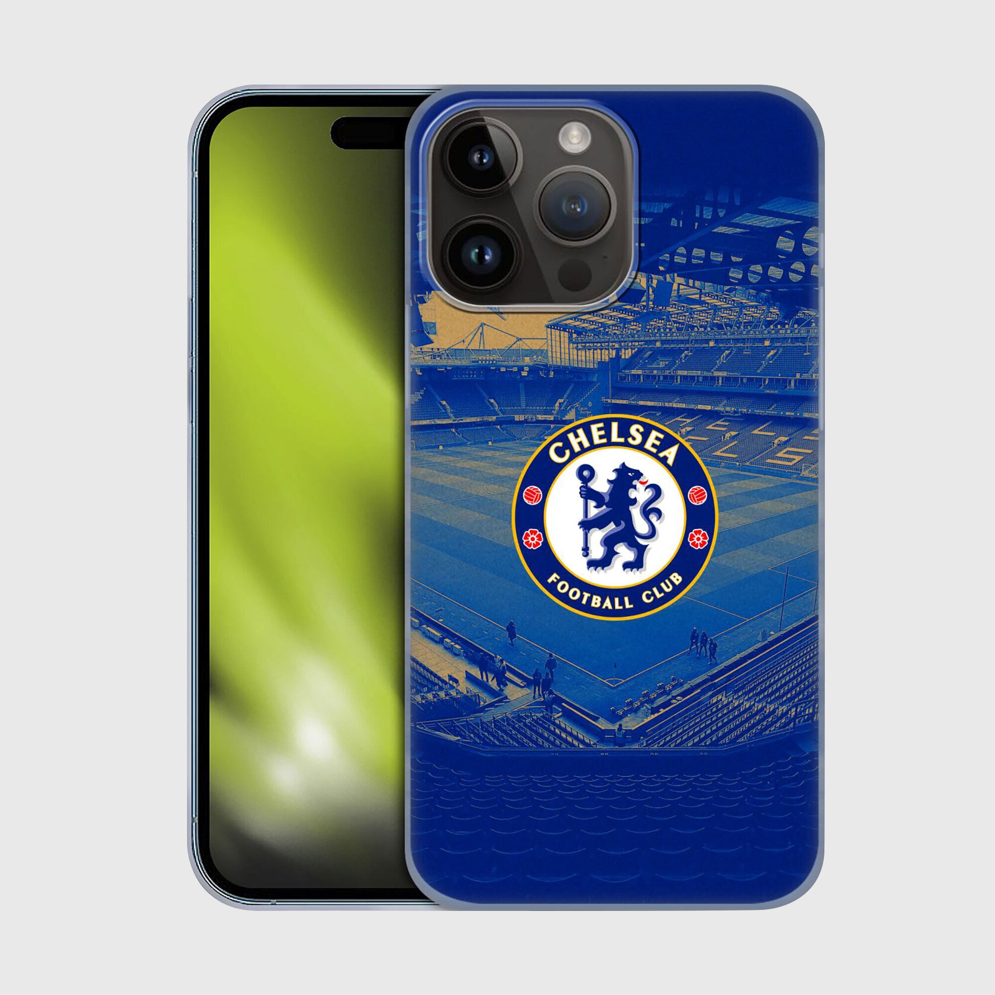 Coque de téléphone Chelsea Stamford Bridge - iPhone