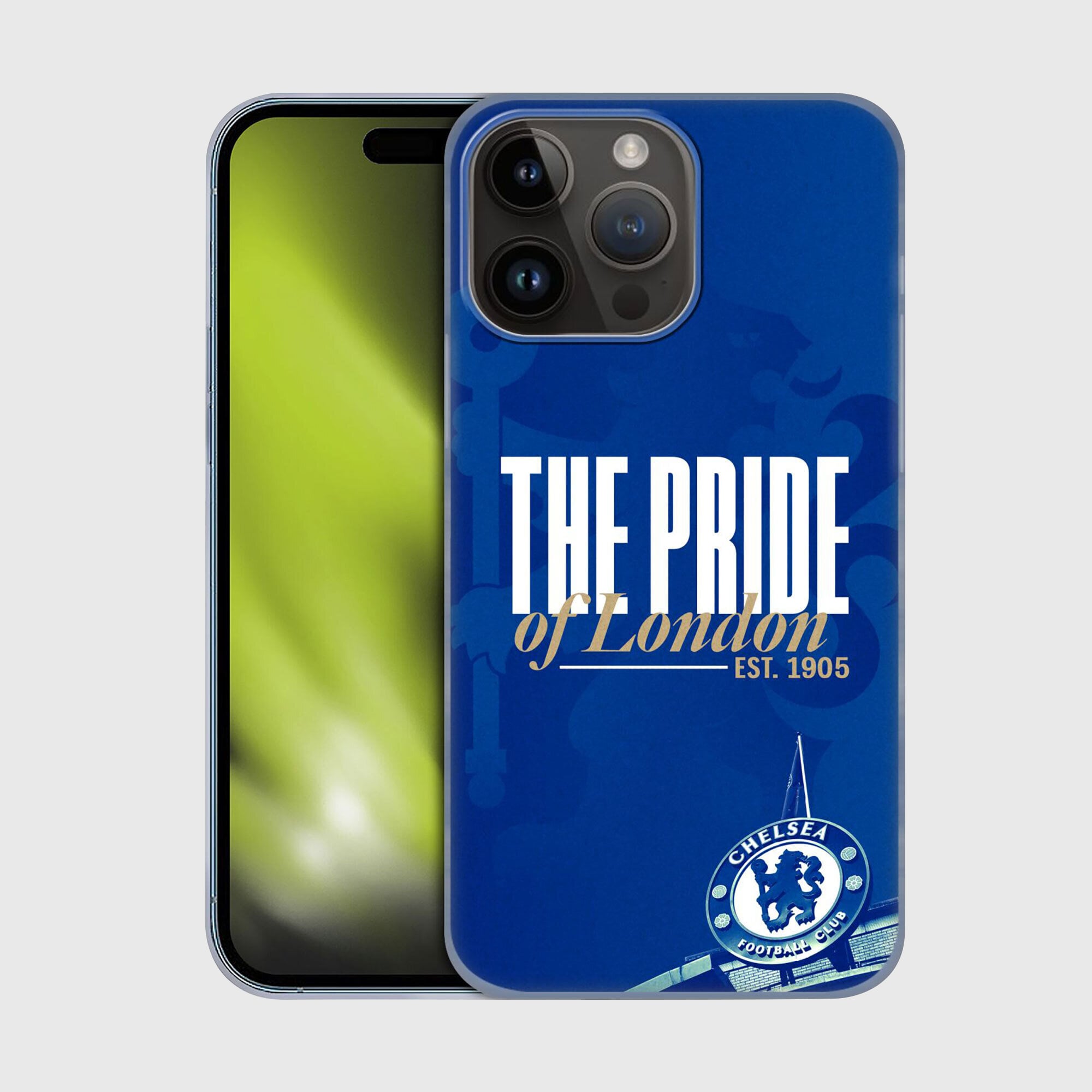 Coque de téléphone Chelsea Pride of London - iPhone