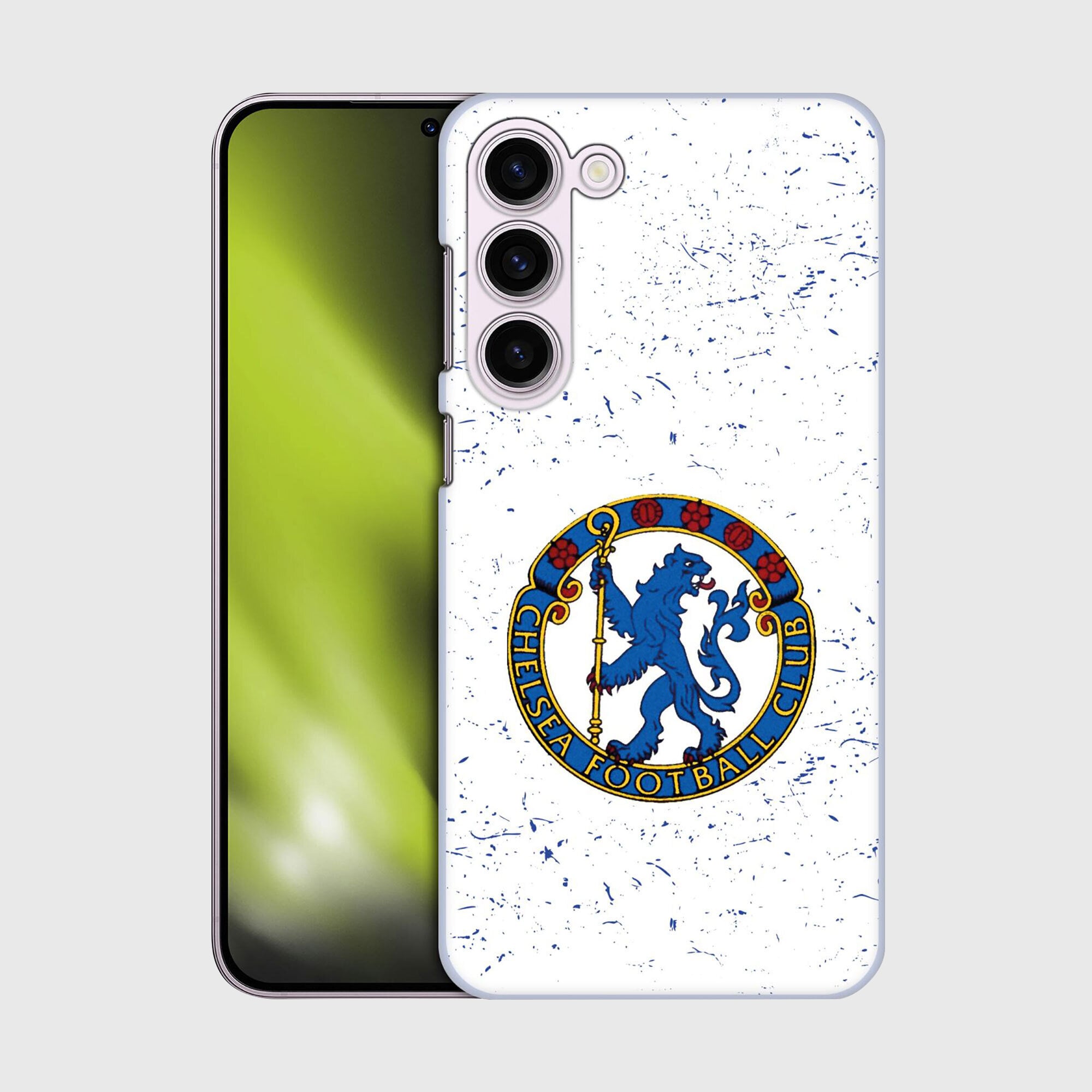 Coque de téléphone Chelsea 1953 avec écusson - Samsung