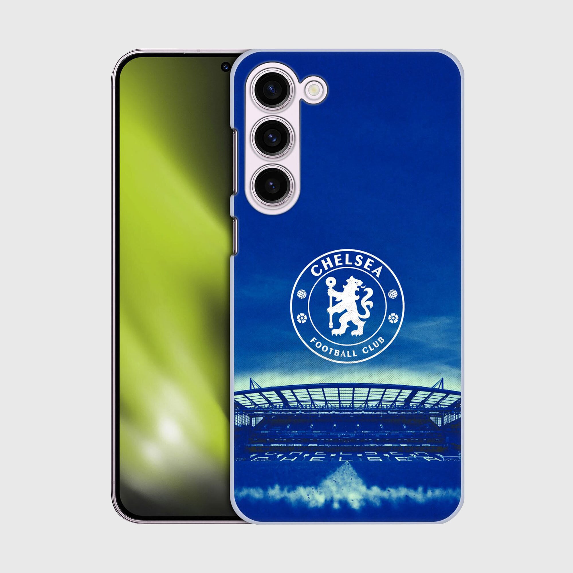 Coque de téléphone avec logo Chelsea - Samsung
