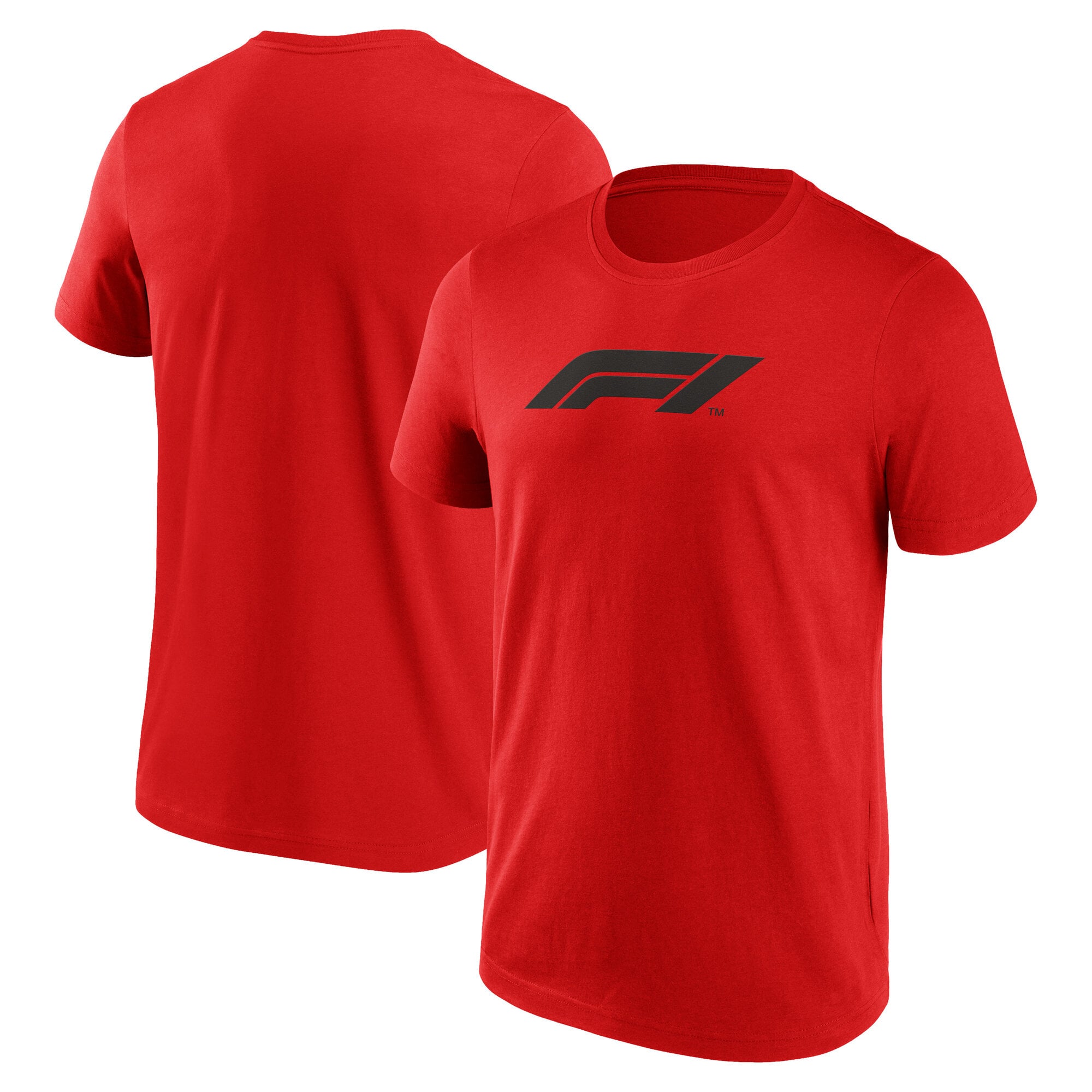 Camiseta con gráfico del logotipo de Fórmula 1 Essentials - Roja