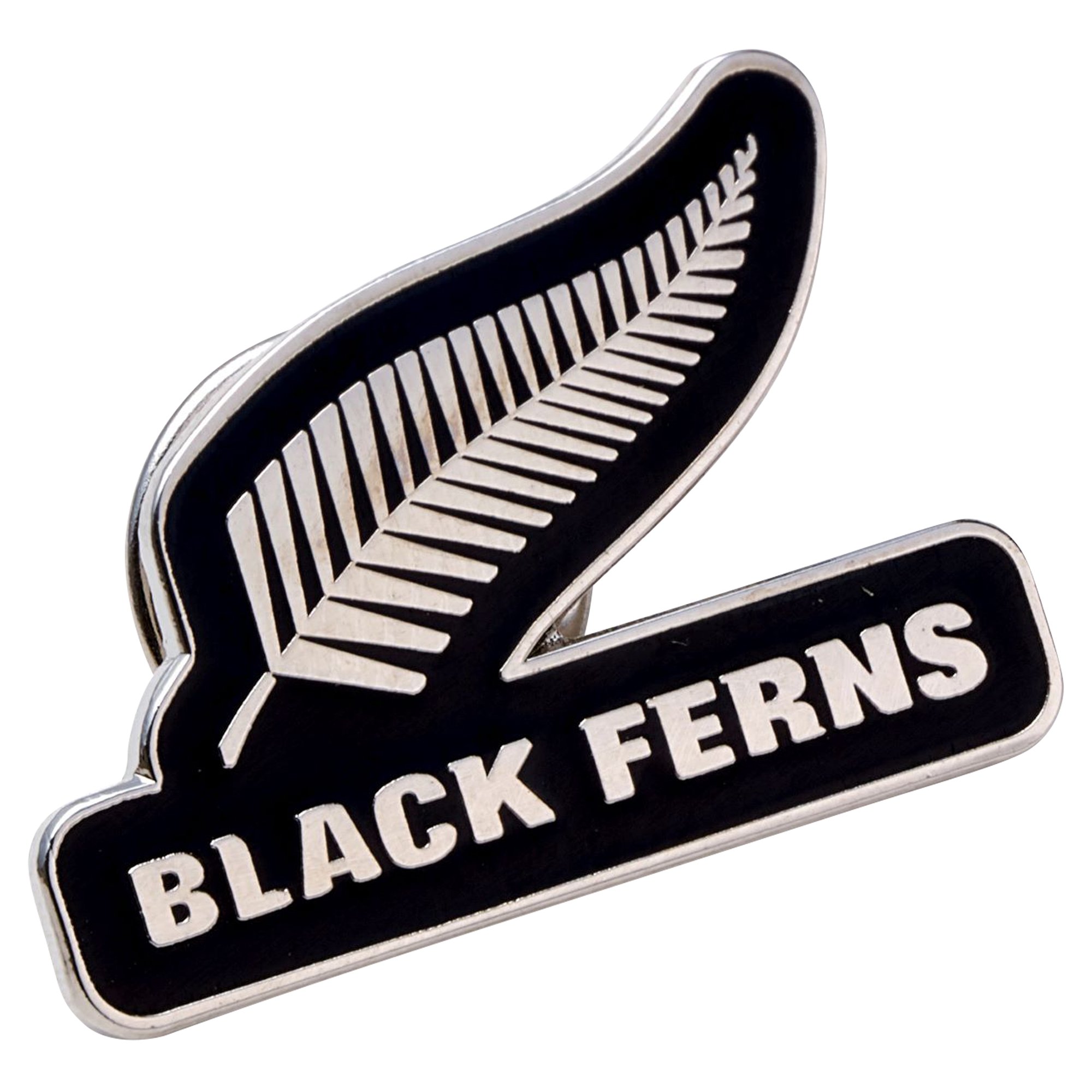 Black Ferns Logo Pin